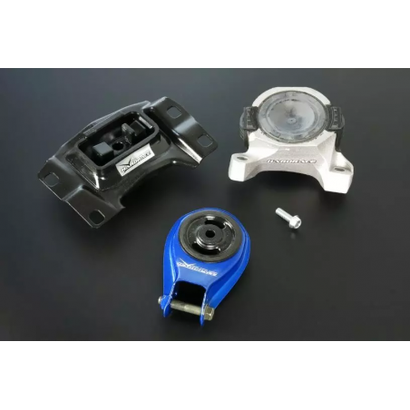 Kit Support moteur Hardracet Ford Focus ST/RS MK2