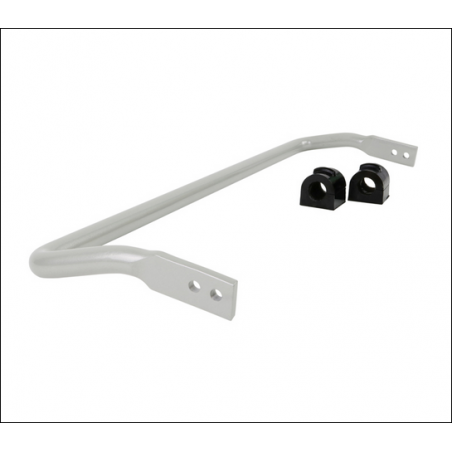 Barre antiroulis arriere reglable Whiteline pour Ford Focus 2 ST 225