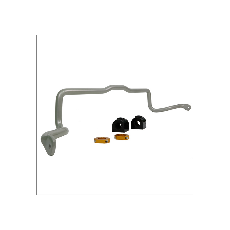 Barre antiroulis avant Whiteline pour Ford Focus 2 ST 225