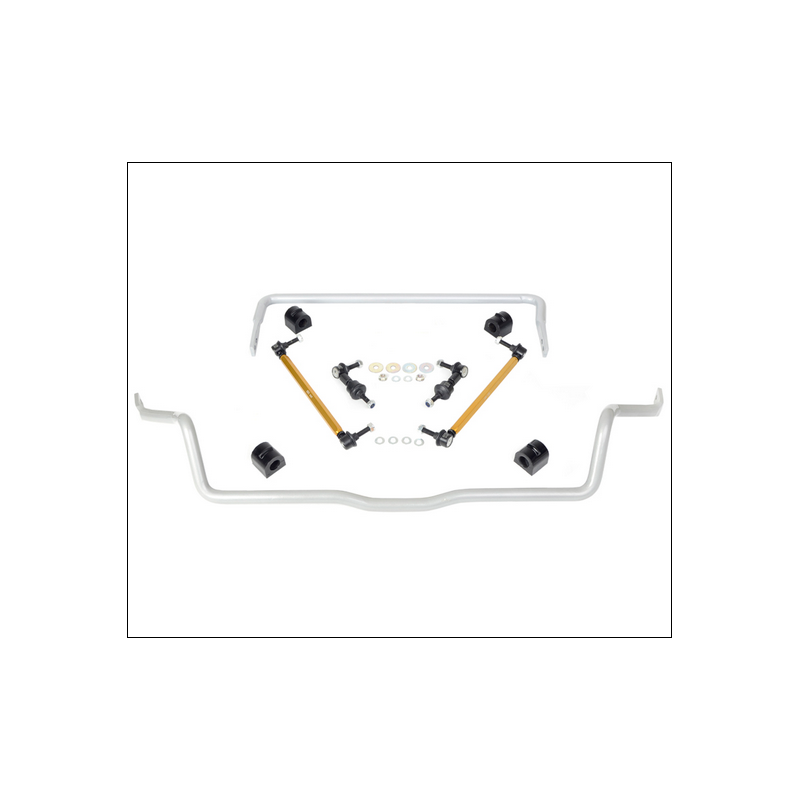 Kit barre antiroulis Whiteline Ford Focus ST MK2 Kit barre antiroulis Whiteline Ford Focus ST MK2