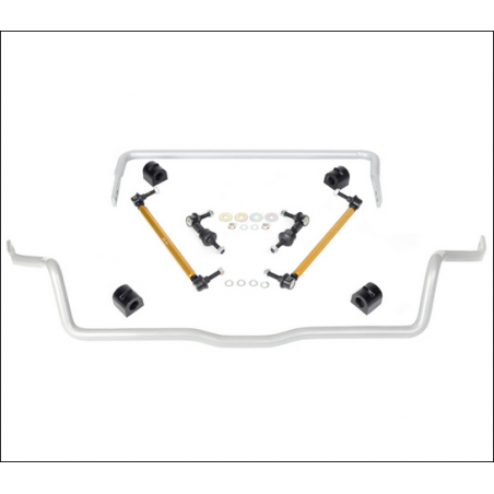 Kit barre antiroulis Whiteline Ford Focus ST MK2