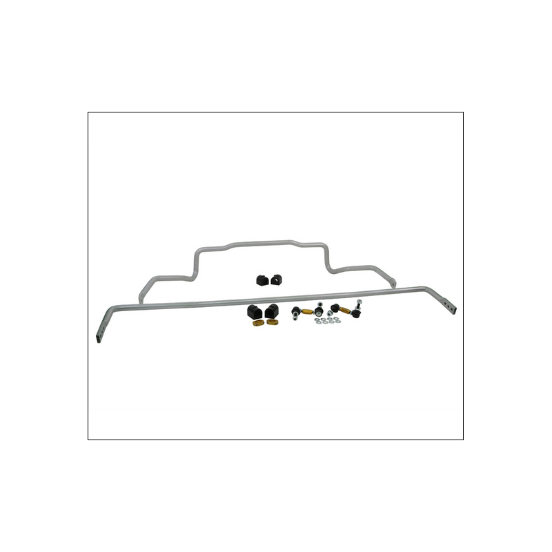 Kit de barres antiroulis avec biellettes (avant : 26 mm, arrière : 24 mm) Ford Focus RS Mk2 Kit de barres antiroulis avec biellettes (avant : 26 mm, arrière : 24 mm) Ford Focus RS Mk2