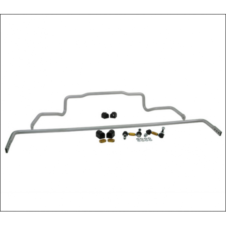 Kit de barres antiroulis avec biellettes (avant : 26 mm, arrière : 24 mm) Ford Focus RS Mk2