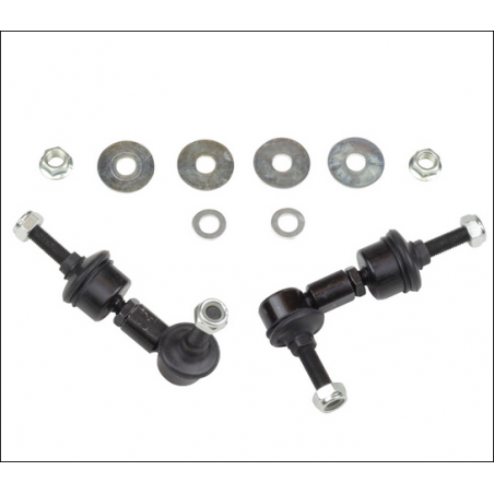 Biellettes arrières Whiteline Ford Focus ST MK2