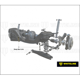 Biellette stabilisatrice arrière réglable Ford Focus ST MK3