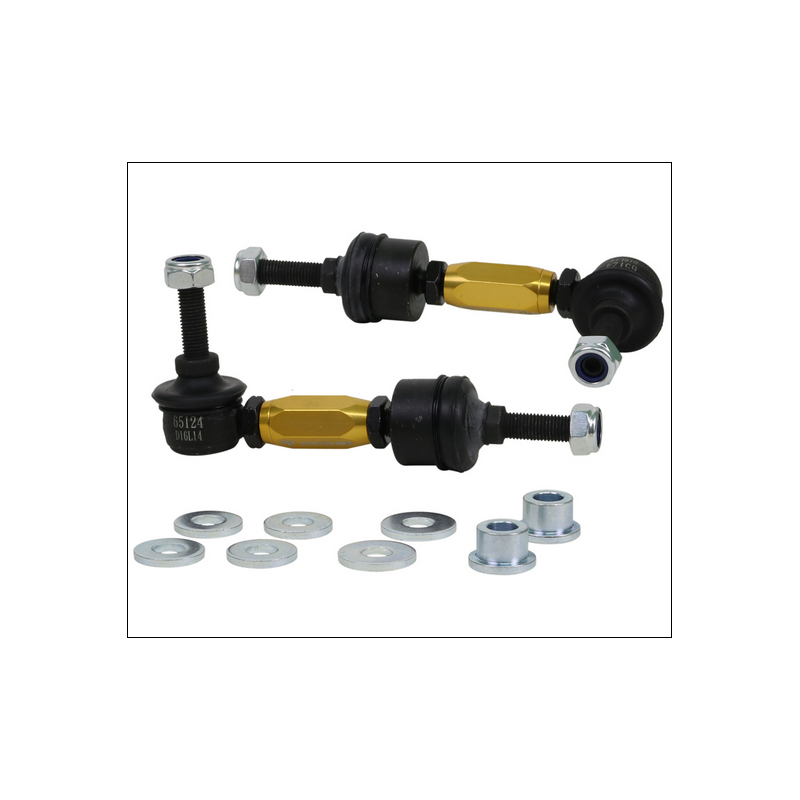 Biellette stabilisatrice arrière réglable Ford Focus ST MK3