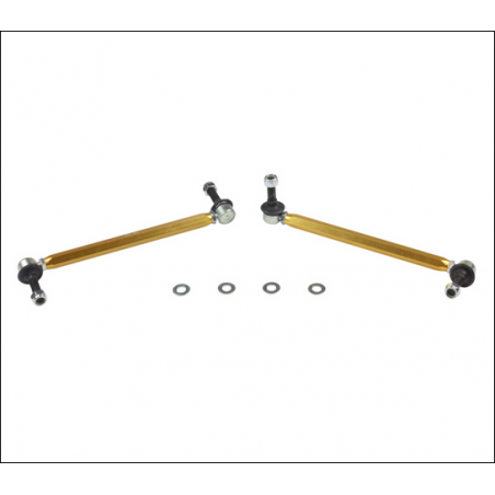 Biellettes de barre stab avant reglables Whiteline FORD FOCUS ST  MK4