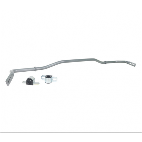 Barre antiroulis arriere reglable Whiteline Ford Mustang S550