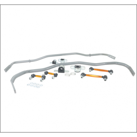 KIT barres stabilisatrices avant et arrière Ford Mustang S550