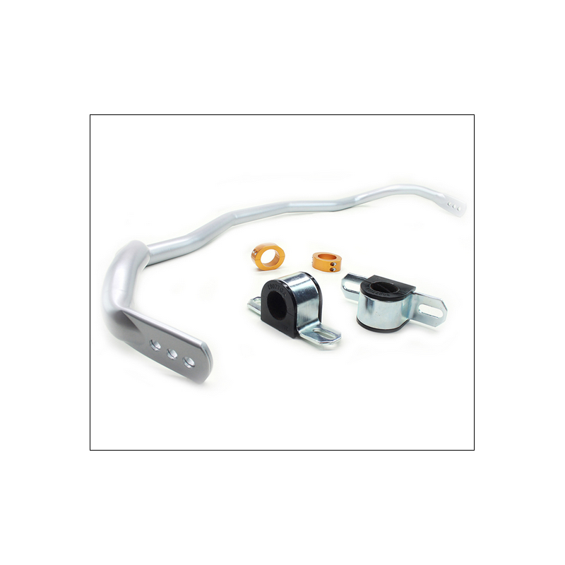 Barre antiroulis aavant reglable Whiteline Ford Mustang S550