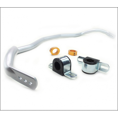 Barre antiroulis aavant reglable Whiteline Ford Mustang S550