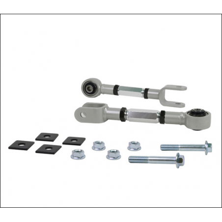 Tirants de pincement arrières réglables Whiteline FORD Mustang S550