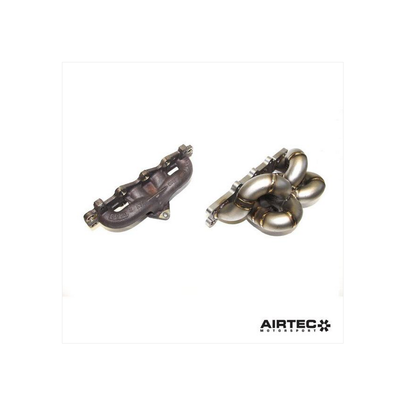 Collecteur d'échappement tubulaire AIRTEC FORD Fiesta ST180