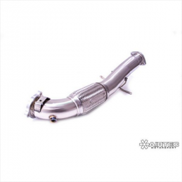 Down pipe de 3,5 poucesAIRTEC  FORD Focus ST/RS Mk2 Down pipe de 3,5 poucesAIRTEC  FORD Focus ST/RS Mk2