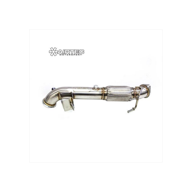 Down pipe AIRTEC De-Cat Ford Focus ST 250 MK3