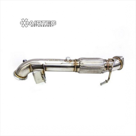 Down pipe AIRTEC De-Cat Ford Focus ST 250 MK3