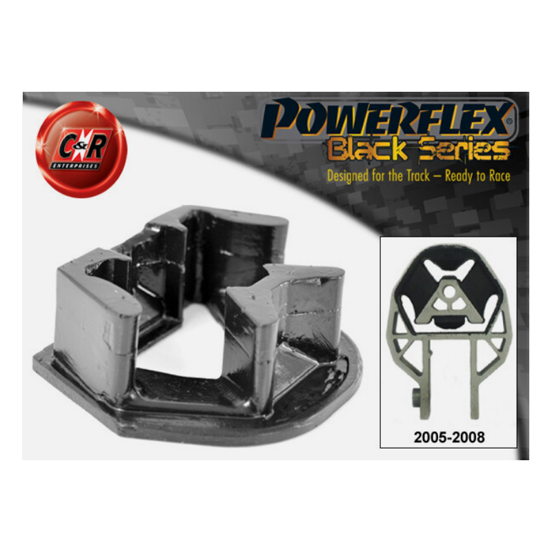 Silentblocs Powerflex réf 20 Ford Focus ST MK2 phase 1 (05-07)