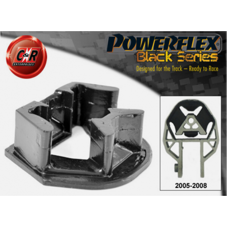 Silentblocs Powerflex réf 20 Ford Focus ST MK2 phase 1 (05-07)