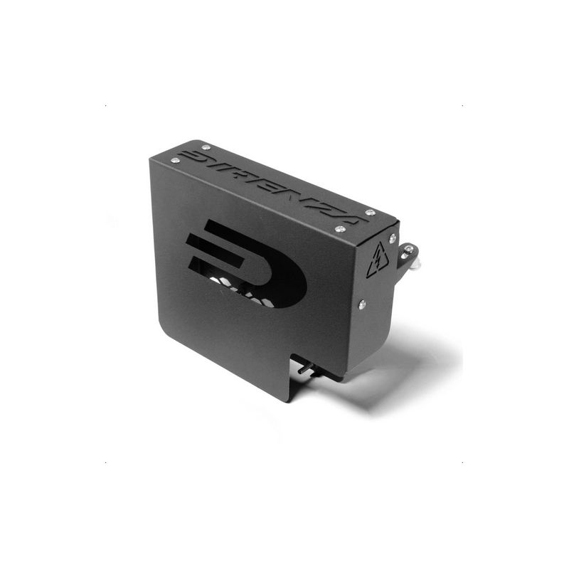 Support couvercle de calculateur Ford Focus MK2 ST225 2.5 05-11