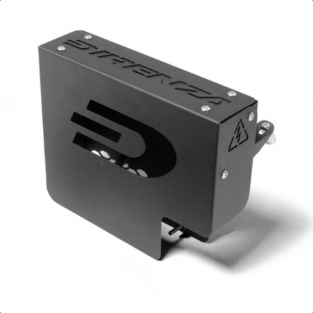Support couvercle de calculateur Ford Focus MK2 ST225 2.5 05-11