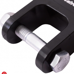 Support de biellette de couple de boîte de vitesses inférieure arrière Ford Focus MK3 ST250 11-18 Support de biellette de couple de boîte de vitesses inférieure arrière Ford Focus MK3 ST250 11-18