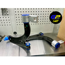 KIT TRIANGLES AVANT RENFORCE FORD FIESTA ST MK6 KIT TRIANGLES AVANT RENFORCE FORD FIESTA ST MK6