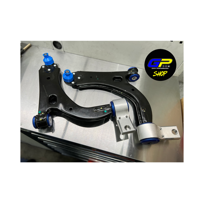 KIT TRIANGLES AVANT RENFORCE FORD FIESTA ST MK6 KIT TRIANGLES AVANT RENFORCE FORD FIESTA ST MK6