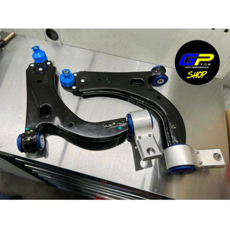 KIT TRIANGLES AVANT RENFORCE FORD FIESTA ST MK6