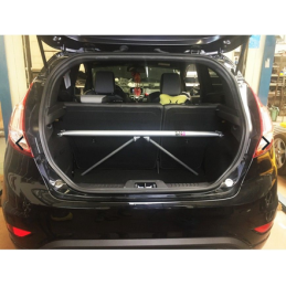 Barre anti-rapprochement arrière DNA Racing avec kit de tirants FIESTA ST MK7