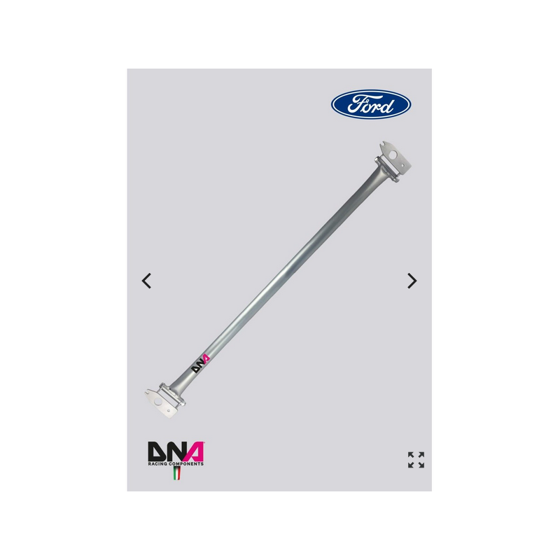 Barre Anti rapprochement arrière DNA FIESTA ST MK7