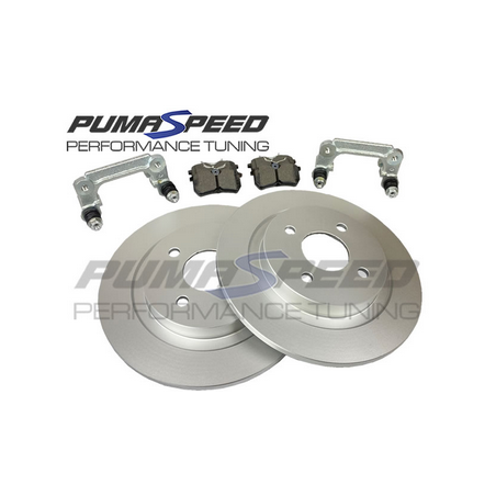 Kit de conversion 280mm Pumaspeed frein arrière -  Fiesta ST MK6/MK7
