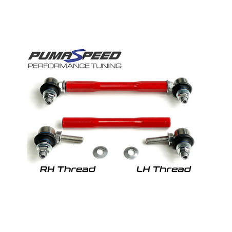 Barres stabilisatrices réglables Pumaspeed Racing 25-30 cm