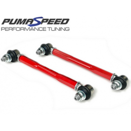 Barres stabilisatrices réglables Pumaspeed Racing 25-30 cm Barres stabilisatrices réglables Pumaspeed Racing 25-30 cm