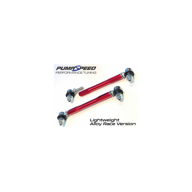 Barres stabilisatrices réglables Pumaspeed alu Racing 25-30 cm Barres stabilisatrices réglables Pumaspeed alu Racing 25-30 cm