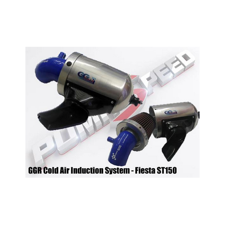 Système d'induction d'air froid GGR ST150 - Fiesta ST150 Mk6