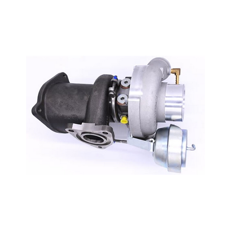 Conversion Pumaspeed S280 en X280 (plus de 400 ch) - Fiesta ST180 Mk7