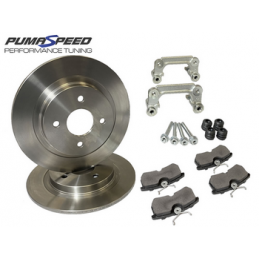Conversion de frein arrière Pumaspeed Racing Fiesta ST180 280 mm – Fiesta ST180 Mk7