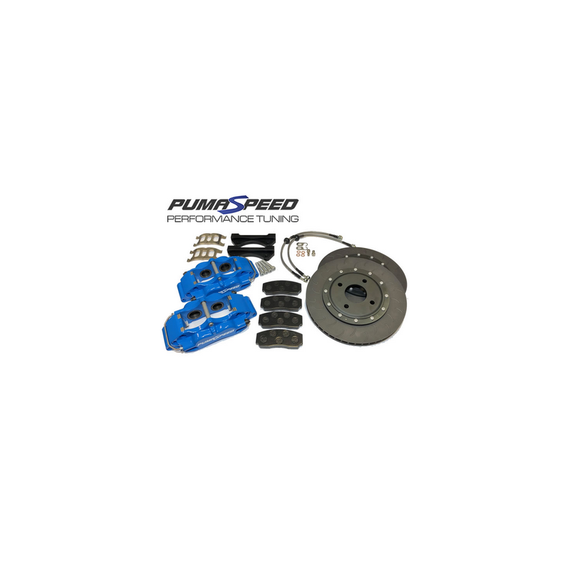 Kit de freins Pumaspeed Racing Fiesta ST180 4 pistons 330 mm – Fiesta ST180 Mk7