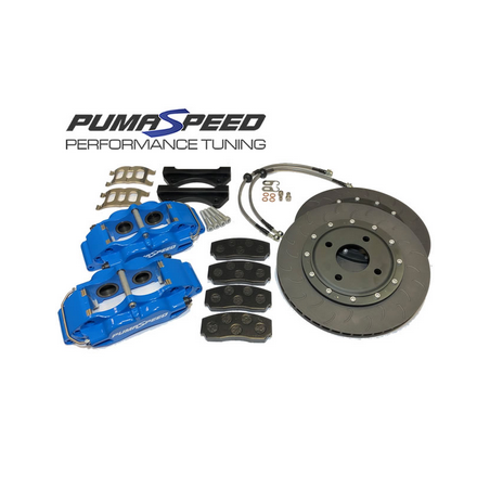 Kit de freins Pumaspeed Racing Fiesta ST180 4 pistons 330 mm – Fiesta ST180 Mk7