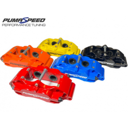 Kit de freins Pumaspeed Racing Fiesta ST180 4 pistons 330 mm – Fiesta ST180 Mk7
