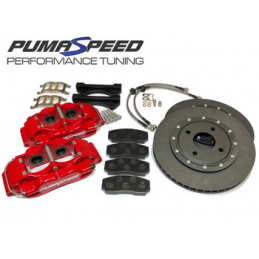 Kit de freins Pumaspeed Racing Fiesta ST180 4 pistons 330 mm – Fiesta ST180 Mk7