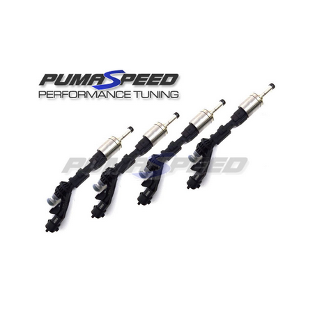 Kit d'injecteurs Bosch améliorés pour Fiesta ST180 1.6 EcoBoost - Focus Mk3 1.6 EcoBoost