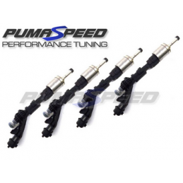 Kit d'injecteurs Bosch double étanchéité améliorés à 38 % pour Fiesta ST180 1.6 EcoBoost - Fiesta ST180 Mk7 Kit d'injecteurs Bosch double étanchéité améliorés à 38 % pour Fiesta ST180 1.6 EcoBoost - Fiesta ST180 Mk7