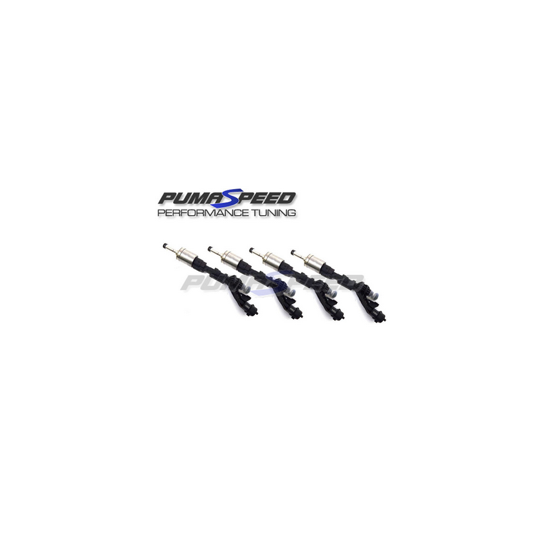 Jeu de 4 injecteurs EcoBoost 1.6 pour Fiesta ST - Fiesta ST180 Mk7