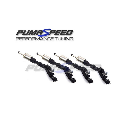 Jeu de 4 injecteurs EcoBoost 1.6 pour Fiesta ST - Fiesta ST180 Mk7