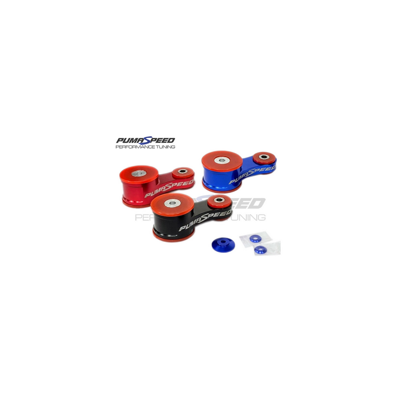 Support moteur arrière Pumaspeed Fiesta Mk8 V2 - Fiesta ST Mk8