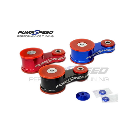 Support moteur arrière Pumaspeed Fiesta Mk8 V2 - Fiesta ST Mk8