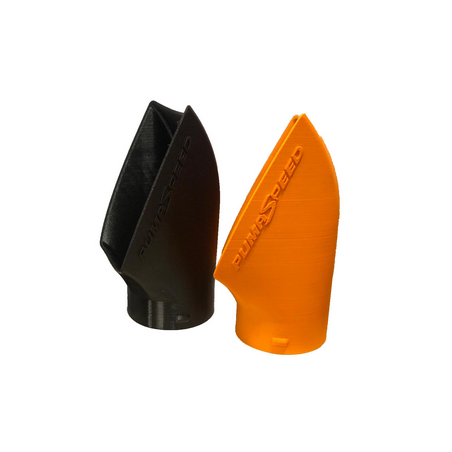 Conduit d'air Pumaspeed Racing Gemini pour double alimentation en air – Fiesta ST Mk8 Puma ST