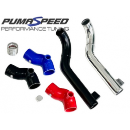Kit de suralimentation côté chaud Pumaspeed Racing pour Fiesta ST Mk8, gros alésage - Fiesta ST Mk8