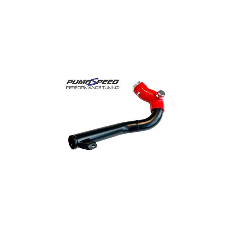 Kit de suralimentation côté chaud Pumaspeed Racing pour Fiesta ST Mk8, gros alésage - Fiesta ST Mk8